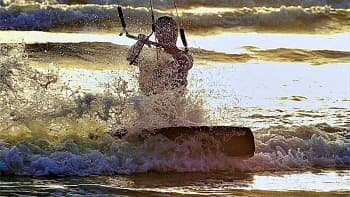 Kitesurf Camp Le Papayer Ecolodge Hôtel Cap Skirring Casamance Sénégal Merci de votre visite